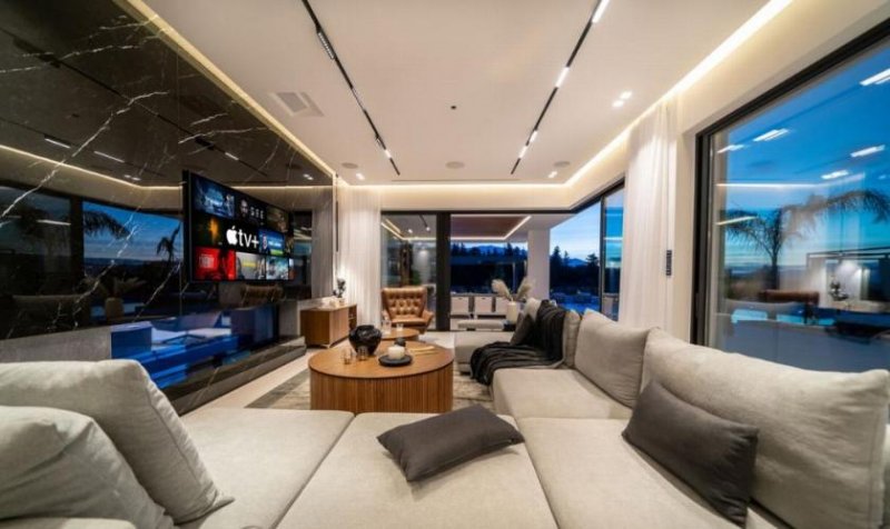 Almyrida Kreta, Almyrida: Unglaubliche Luxusvilla zum Verkauf in Almyrida Haus kaufen